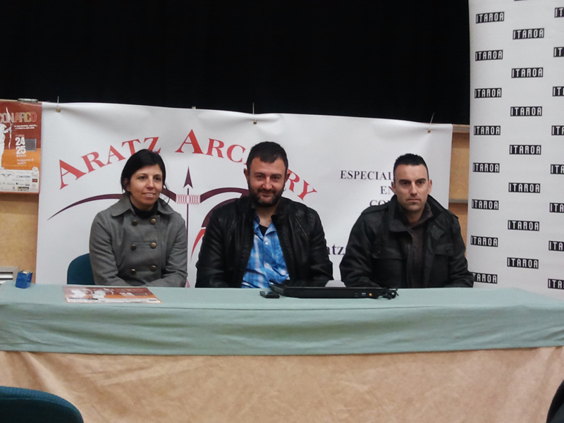 Se present&oacute; la Tirada inicial de la III Liga Nacional de Cadetes y Menores de 14 a&ntilde;os de Tiro con Arco al Aire Libre